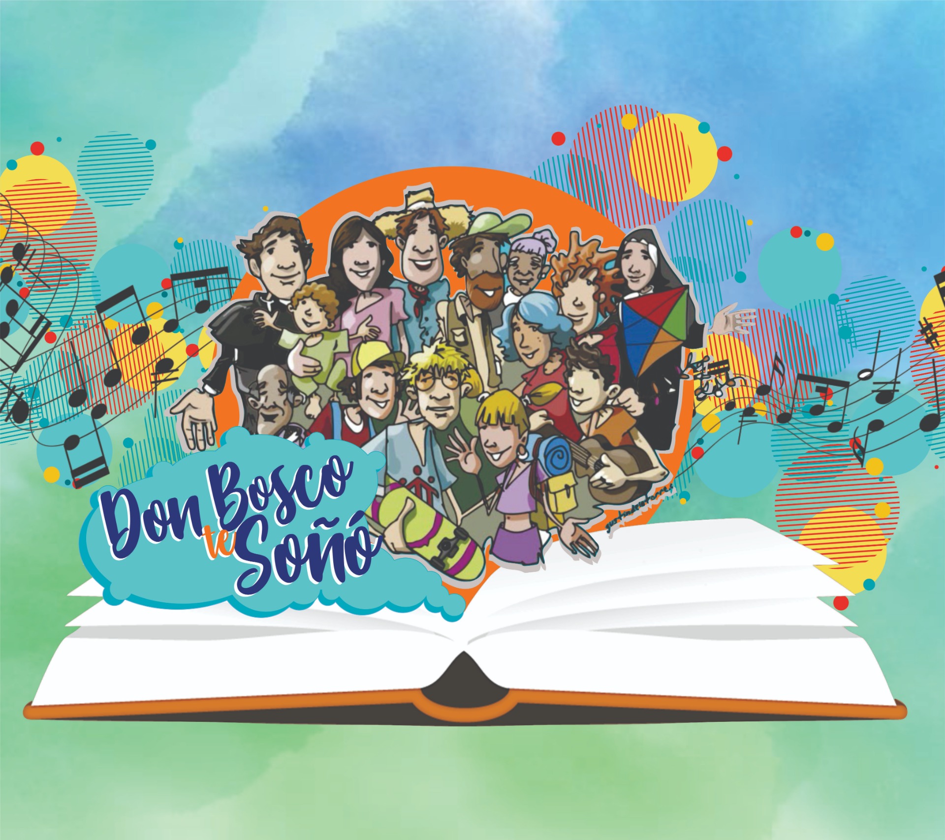 Animate a ser protagonista y compartí con nosotros tus Talentos!